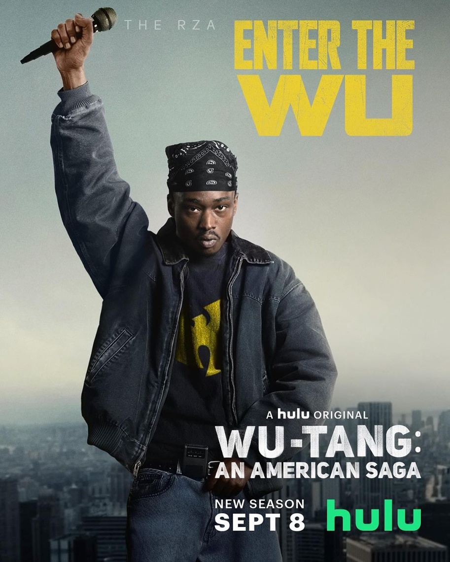 WU-TANG:  AN AMERICAN SAGA