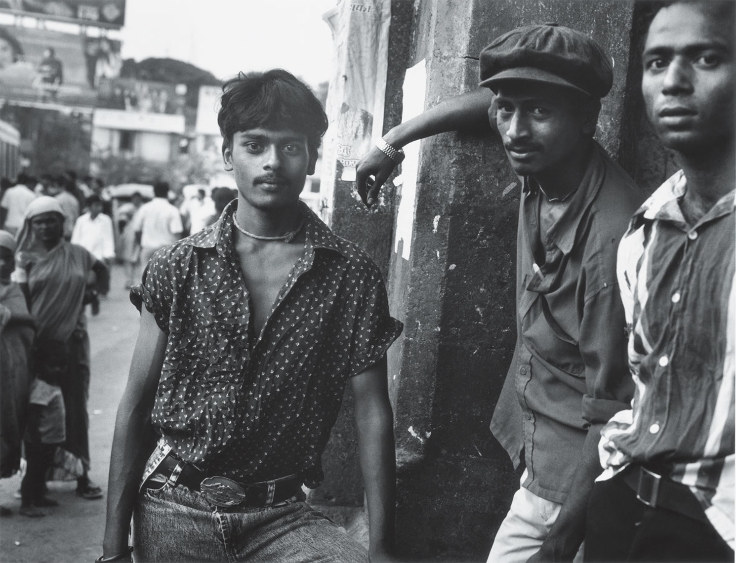 FADER  MAGAZINE  Shot in Mumbai, India