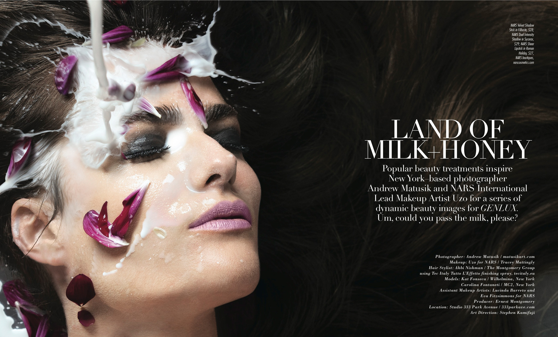 GENLUX  MAGAZINE