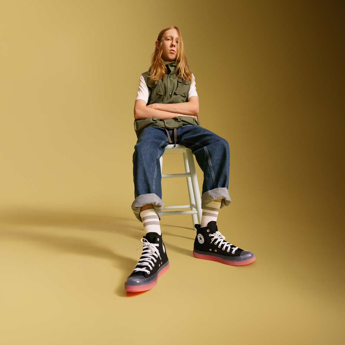 CONVERSE  STYLE SERIES   CAMPAIGN  