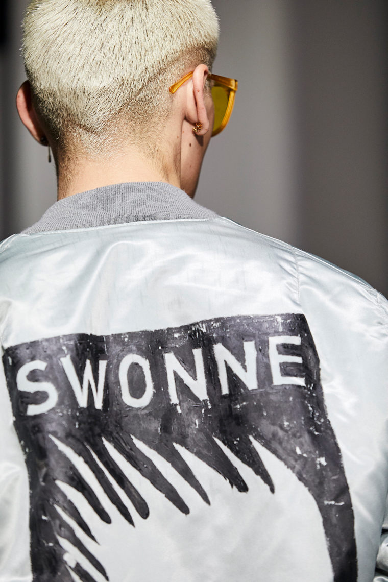 SWONNE