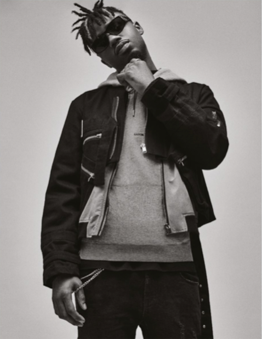 METRO BOOMIN   for SCHÖN MAGAZINE