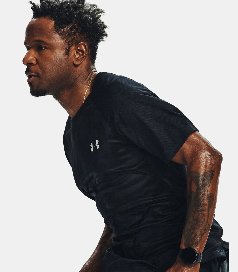 UNDER ARMOUR  CAMPAIGN  Grooming 