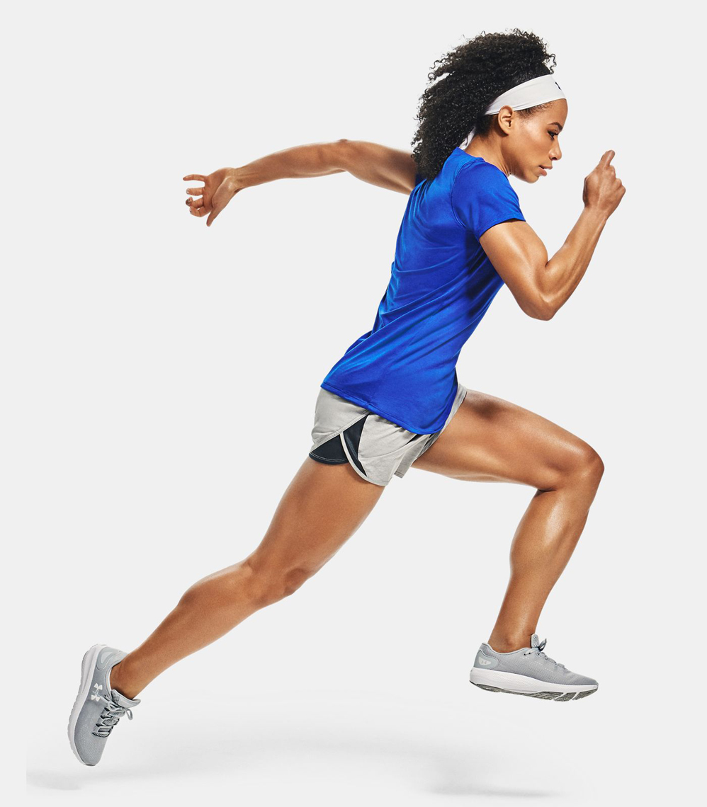 UNDER ARMOUR  CAMPAIGN  Makeup & Hair
