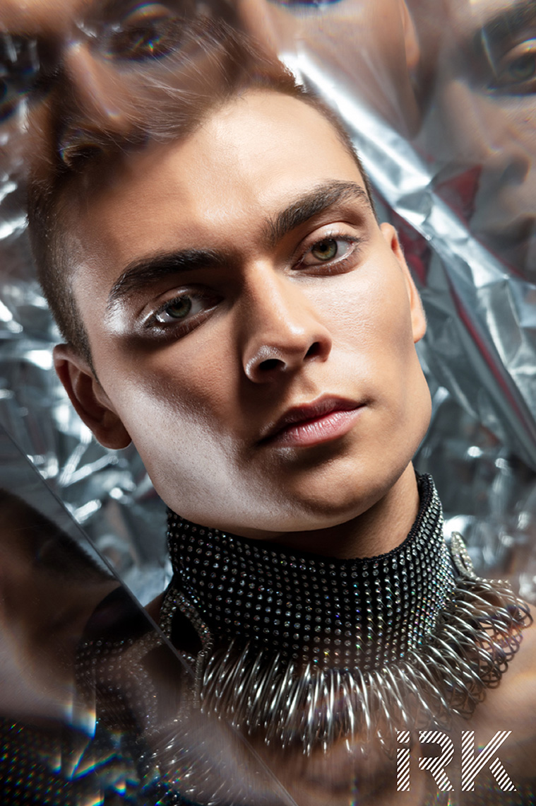 IRK   MAGAZINE  Hair only 
